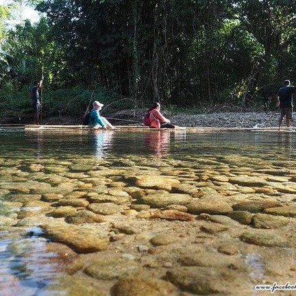 น้ำตกวังเคียงคู่