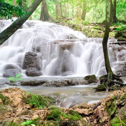 น้ำตกสระนางมโนราห์