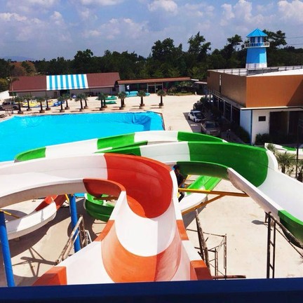 สวนน้ำทุ่งสง วอเตอร์พาร์ค