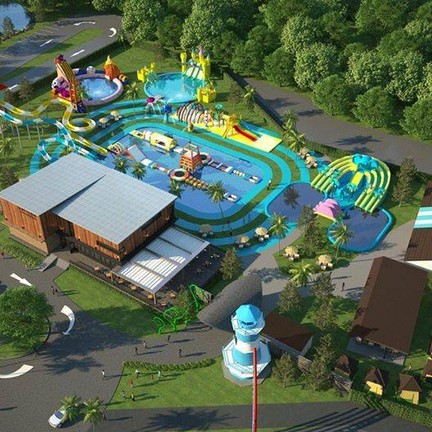 สวนน้ำทุ่งสง วอเตอร์พาร์ค