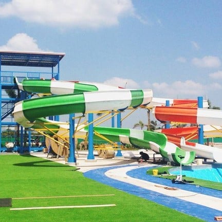 สวนน้ำทุ่งสง วอเตอร์พาร์ค