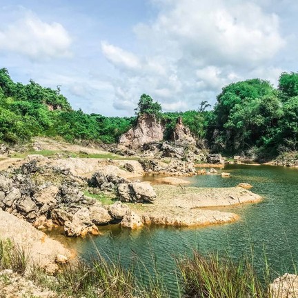 อุทยานแห่งชาติหาดขนอม-หมู่เกาะทะเลใต้