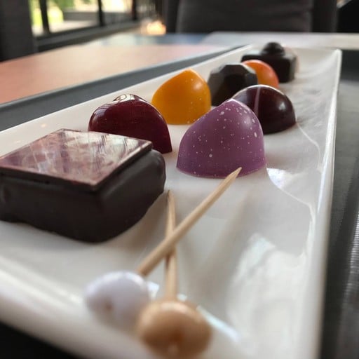 ร้าน The Chocolate Factory เขาใหญ่ รีวิวร้านอาหาร