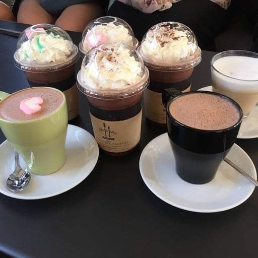 ร้าน The Chocolate Factory เขาใหญ่ รีวิวร้านอาหาร