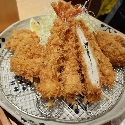 ร้าน Tonkatsu Wako เซ็นทรัลเวิลด์ รีวิวร้านอาหาร