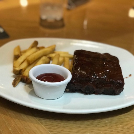 [รีวิว] ร้าน Outback Steakhouse สยามดิสคัฟเวอรี่ | เมนูแนะนำ รูปภาพ ราคา