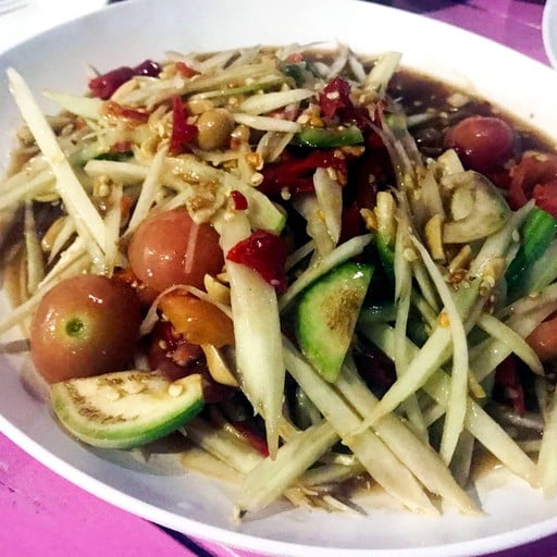 รวมร้านสาขาของ Larb Nua (ลาบนัว) อาหารอีสาน/ร้านส้มตำ