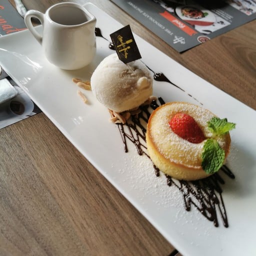 ร้าน The Chocolate Factory เขาใหญ่ รีวิวร้านอาหาร