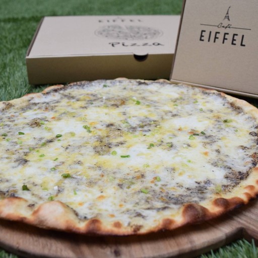[รีวิว] ร้าน Eiffel pizza bar Velaa เมนูแนะนำ รูปภาพ ราคา