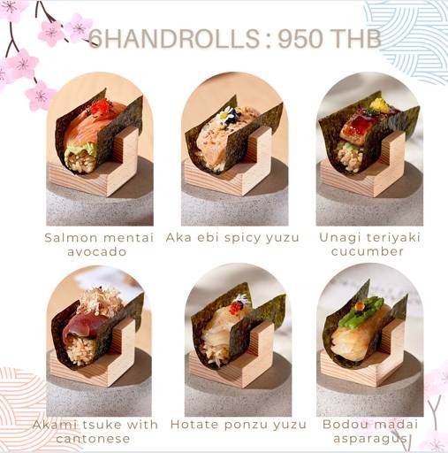 [รีวิว] ร้าน Kinroll - | เมนูแนะนำ รูปภาพ ราคา