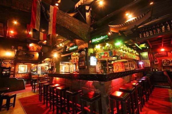 Saxophone Pub & Restaurant