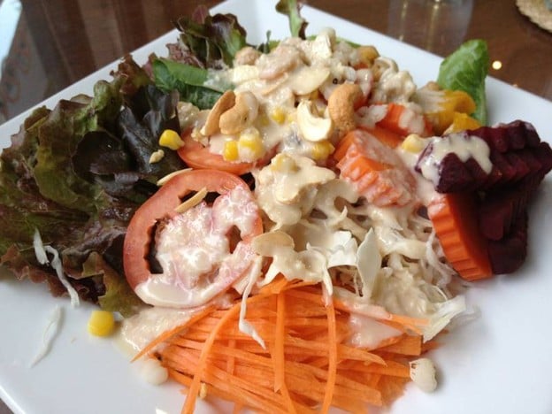 Lemon Farm Cafe Singha Complex