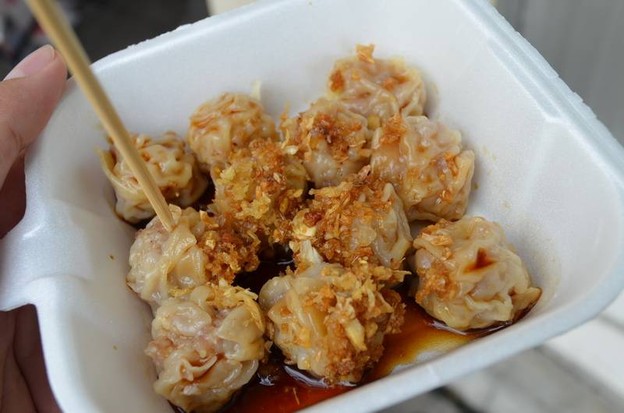 ขนมจีบนายพล