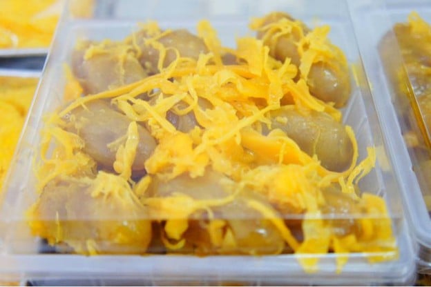 ร้านแม่เก็บขนมหวาน