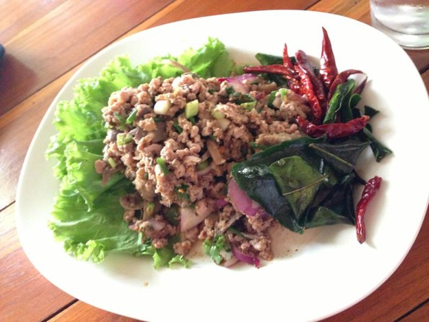 ร้านแหลมลาภเป็ด