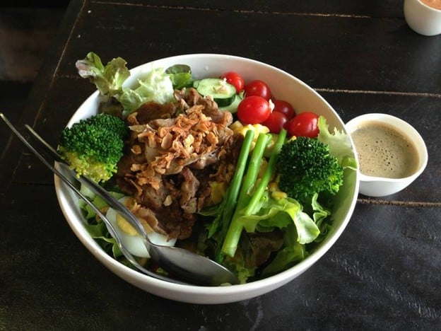 Salad Khonkaen โอโซน