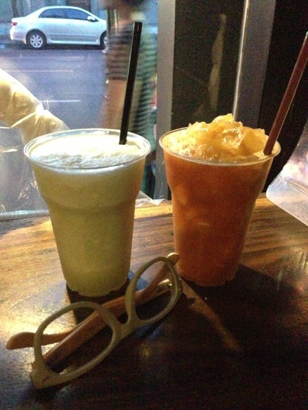 Escapade Burgers & Shakes