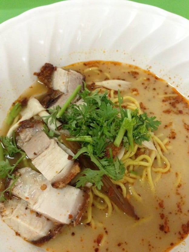 โกเหลียง สวนดอก