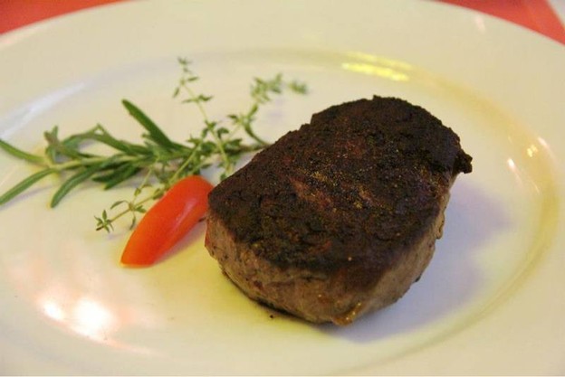 Chez Andy Swiss Restaurant Steak House