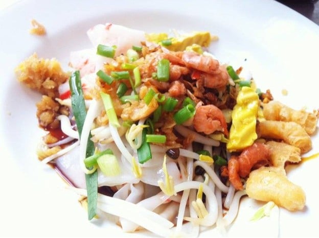 เจ๊เอ็ง ก๋วยเตี๋ยวหลอดโบราณ