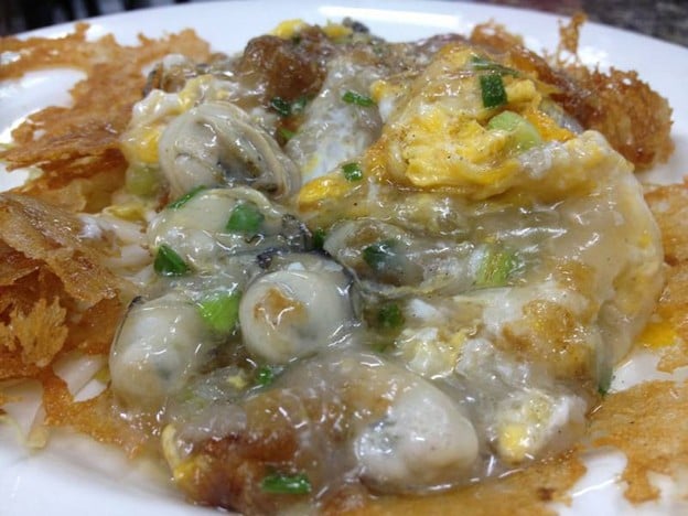 เฮงหอยทอดชาวเล เจริญนคร17-19