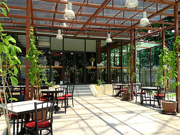 Elefin Coffee มิวเซียมสยาม