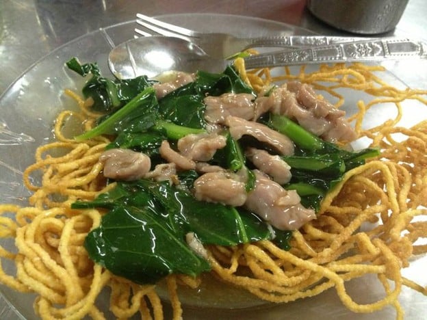 ราดหน้าโกฉ่อน
