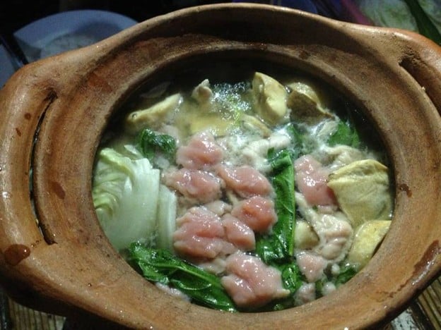 ซุ้ม 2 หมูจุ่ม สาขา นิมมาน