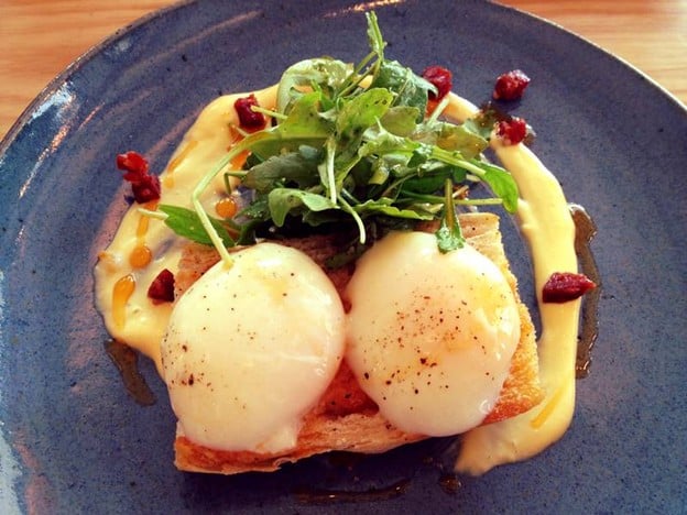Rocket Coffee bar สาทร ซอย 12