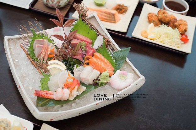 Yamazato 山里 โรงแรม ดิ โอกุระ เพรสทีจ กรุงเทพฯ