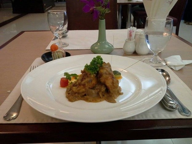 Herb Garden Salaya Pavilion Hotel