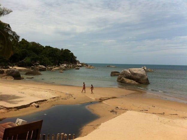 เสบียงเล สมุย (Sabienglae Restaurant) หาดละไม