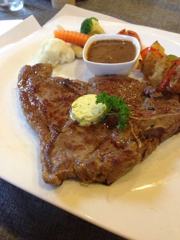 สเต็กอินเขาใหญ่