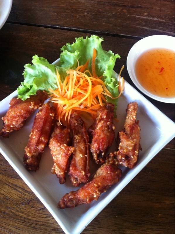 ส้มตำหลวงพระบาง