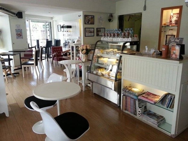 The Circle Coffee Boutique