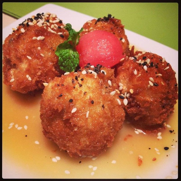 คุณเชิญ Veg เซ็นทรัลลาดพร้าว เซ็นทรัล ลาดพร้าว