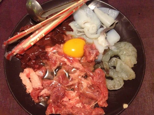 ร้านอาหารต้นคูน