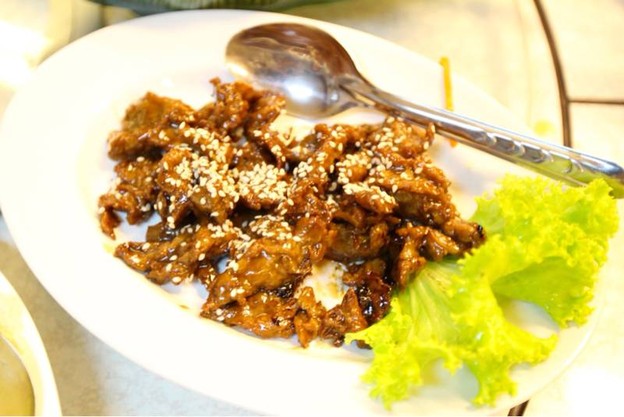 ร้านเจฉางโซ่ว จำหน่ายวัตถุดิบเจ