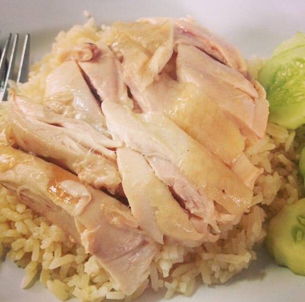 ข้าวมันไก่นันทาราม สาขา 1
