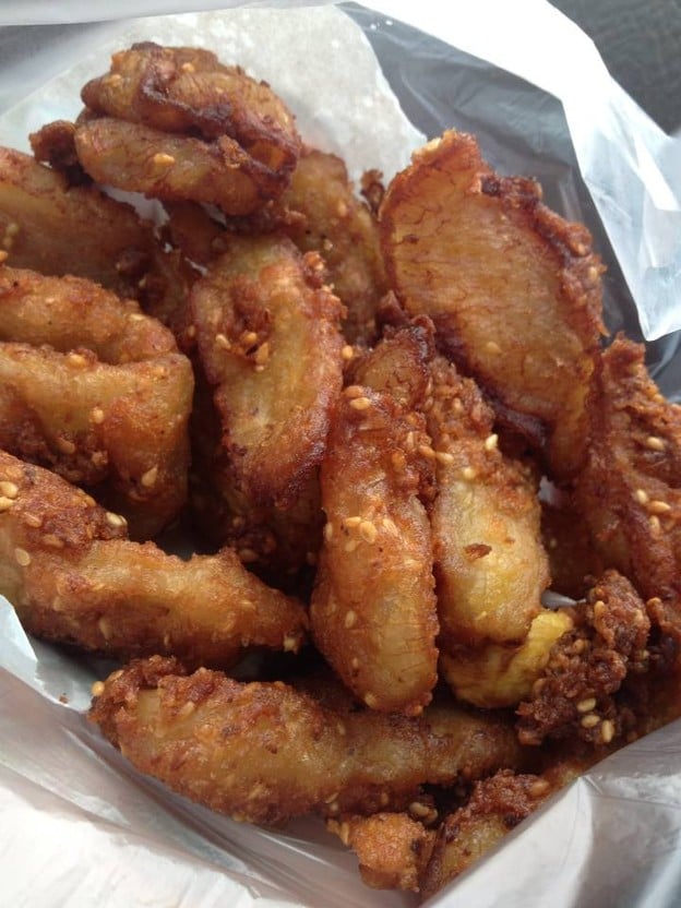 กล้วยทอดป้านา