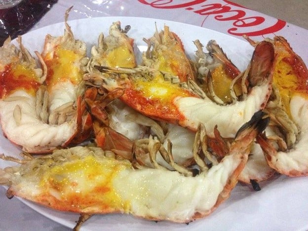 บ.กุ้งเผา เชียงใหม่ เชียงใหม่