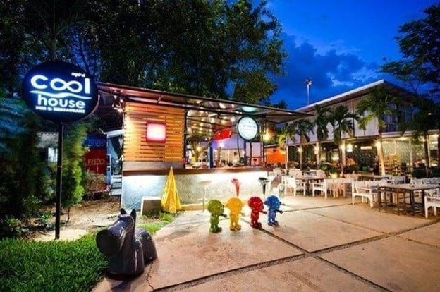 cool house pub & restaurant