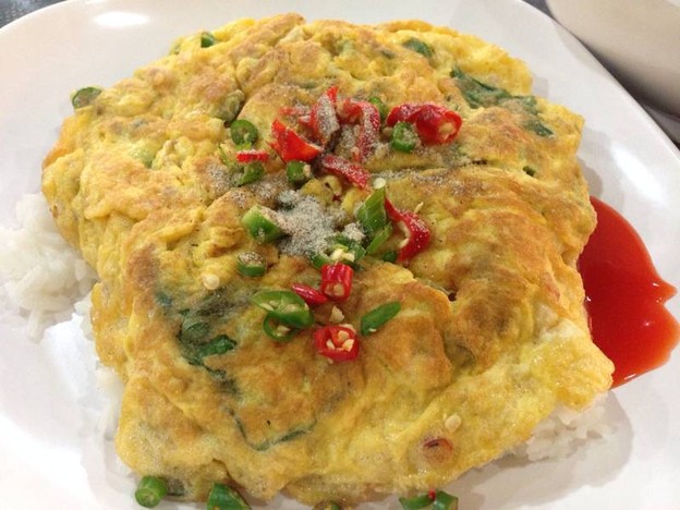 ไข่เจียวหรรษา ByGaet & ตามสั่งจานง่าย บ่อพลับ