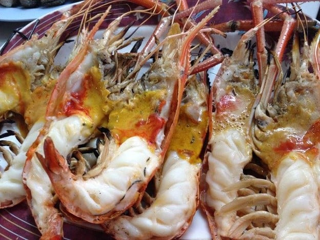 เจ๊ไข่ ซีฟู้ด ประชาชื่น ประชาชื่น