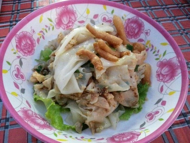 เส็งคั่วไก่