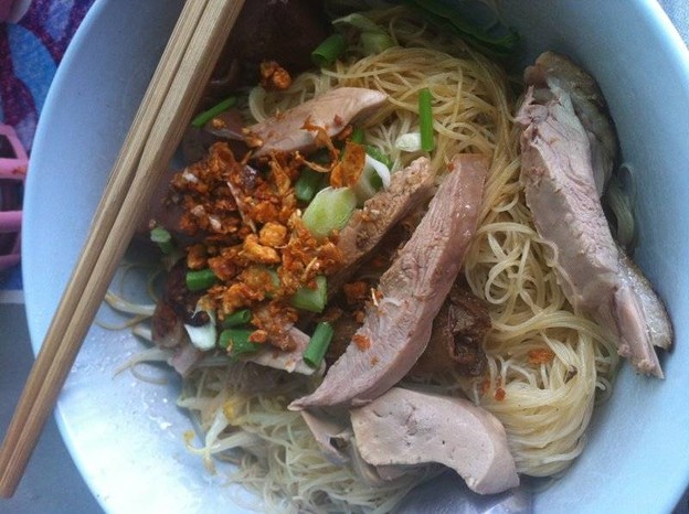 ก๋วยเตี๋ยวเป็ด สวนมะลิ (เจ้าเก่า) สวนมะลิ