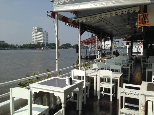 Steve Café & Cuisine เทเวศร์