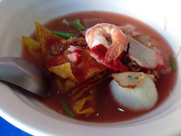หมี่แป๊ะเถว