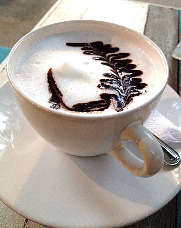 Coffee Corner @Cicada Market