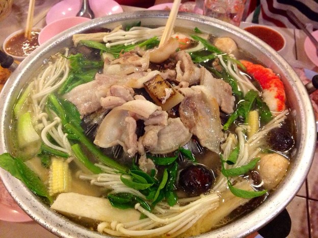 บ้านนาหมูกะทะ  สาขาสมุย